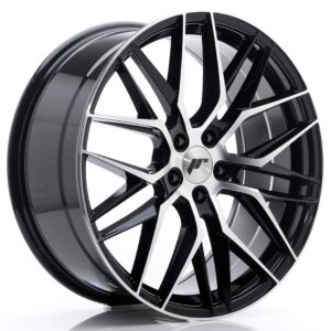 Felga Japan Racing JR-28 20" 8.5J 5x108 ET40 Crna sjajna