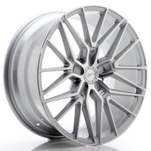 Felga Japan Racing JR-38 20" 9J 5x112 ET35 Srebrna / polirana