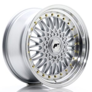 Felga Japan Racing JR-9 17" 8.5J 5x112/5x120 ET35 Srebrna / polirana
