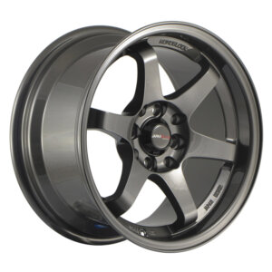 Felga Japan Racing JR-3 15" J 4x100/4x108 ET25 Gunmetal