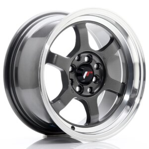 Felga Japan Racing JR-12 15" J 4x100/4x114,3 ET26 Gunmetal