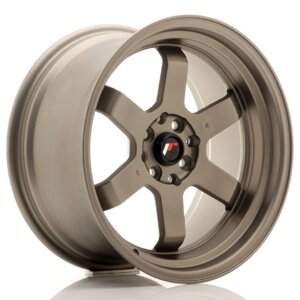 Felga Japan Racing JR-12 17" J 5x100/5x114,3 ET25 Brončana