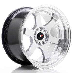Felga Japan Racing JR-12 18" J 5x114,3/5x120 ET20 Srebrna / polirana