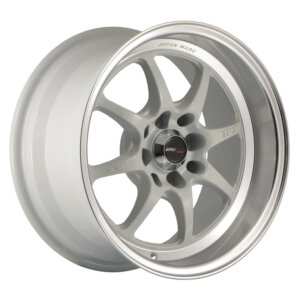Felga Japan Racing TF-2 15" J 4x100/4x114,3 ET30 Bijela