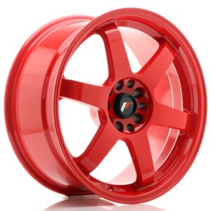 Felga Japan Racing JR-3 18" 8.5J 5x114,3/5x120 ET15 Crvena