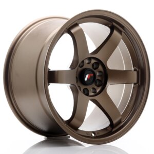 Felga Japan Racing JR-3 18" J 5x114,3/5x120 ET15 Brončana