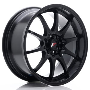 Felga Japan Racing JR-5 17" J 5x100/5x114,3 ET35 Crna mat / satin