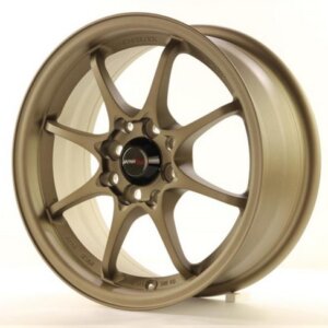 Felga Japan Racing JR-5 17" J 5x100/5x114,3 ET25 Brončana