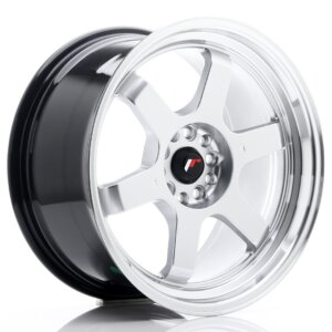 Felga Japan Racing JR-12 18" J 5x112/5x114,3 ET30 Srebrna / polirana
