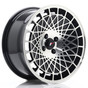 Felga Japan Racing JR-14 16" 8J 4x100 ET15 Crna sjajna