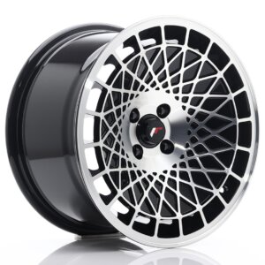Felga Japan Racing JR-14 16" 9J 4x100 ET10 Crna sjajna