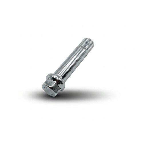 Internal Drive Wheel Nut and Bolt Key (17 and 19 mm)