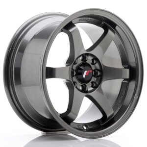 Felga Japan Racing JR-3 15" J 4x100/4x114,3 ET25 Gunmetal