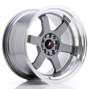 Felga Japan Racing JR-12 18" J 5x114,3/5x120 ET20 Gunmetal