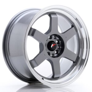 Felga Japan Racing JR-12 18" J 5x120 ET25 Gunmetal