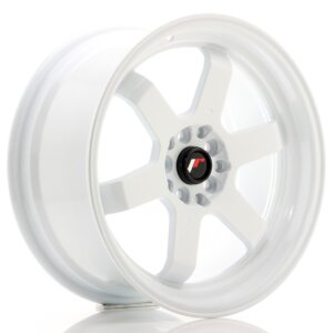 Felga Japan Racing JR-12 17" J 5x100/5x114,3 ET33 Bijela