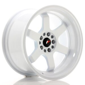 Felga Japan Racing JR-12 18" J 5x114,3/5x120 ET0 Bijela