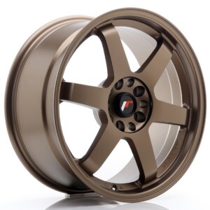 Felga Japan Racing JR-3 18" J 5x114,3/5x120 ET30 Brončana