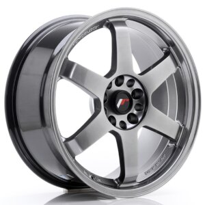 Felga Japan Racing JR-3 18" J 5x114,3/5x120 ET30 Hyper crna