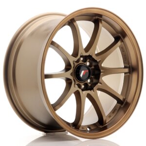 Felga Japan Racing JR-5 18" J 5x100/5x114,3 ET38 Brončana