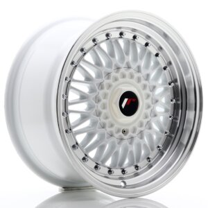 Felga Japan Racing JR-9 16" J 4x100/4x108 ET25 Bijela