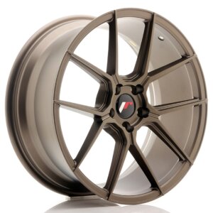 Felga Japan Racing JR-30 19" 8.5J 5x120 ET35 Brončana