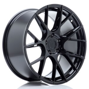 Felga Japan Racing JR-42 19" 9.5J 5x120 ET40 Crna sjajna