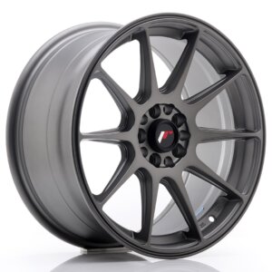 Felga Japan Racing JR-11 17" 8.25J 5x100/5x108 ET35 Gunmetal