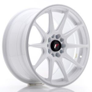 Felga Japan Racing JR-11 17" J 5x100/5x108 ET35 Bijela