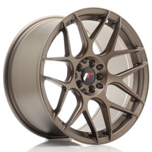 Felga Japan Racing JR-18 18" 9.5J 5x100/5x120 ET35 Brončana