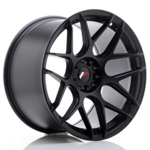 Felga Japan Racing JR-18 19" 11J 5x114,3/5x120 ET25 Crna mat / satin