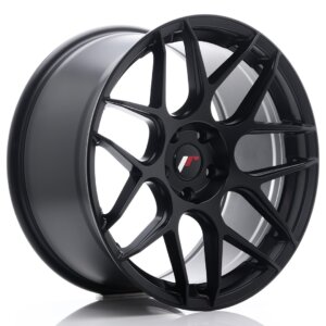 Felga Japan Racing JR-18 19" 9.5J 5x120 ET35 Crna mat / satin