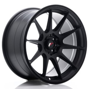 Felga Japan Racing JR-11 17" J 5x100/5x114,3 ET20 Crna mat / satin