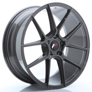Felga Japan Racing JR-30 20" 8.5J 5x112 ET35 Hyper siva