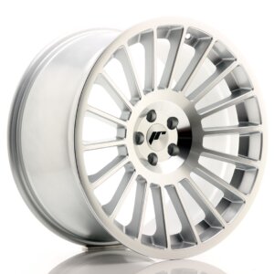Felga Japan Racing JR-16 19" J 5x100 ET35 Srebrna / polirana