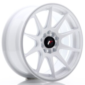 Felga Japan Racing JR-11 16" J 5x100/5x114,3 ET30 Bijela