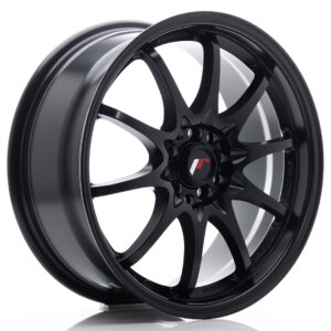 Felga Japan Racing JR-5 17" J 5x100/5x114,3 ET35 Crna mat / satin