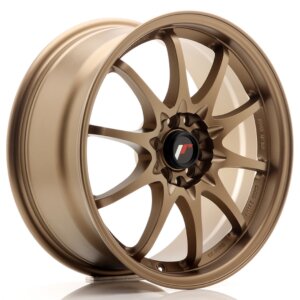 Felga Japan Racing JR-5 17" J 5x100/5x114,3 ET35 Brončana