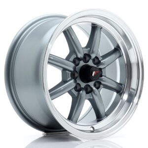 Felga Japan Racing JR-19 15" 8J 4x100/4x114,3 ET20 Gunmetal