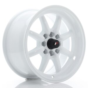 Felga Japan Racing JR-19 15" 8J 4x100/4x114,3 ET20 Bijela