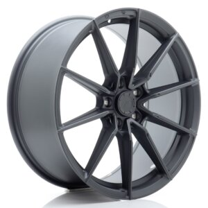 Felga Japan Racing SL-02 19" 8.5J 5x120 ET35 Gunmetal
