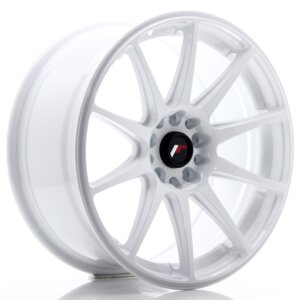 Felga Japan Racing JR-11 18" 8.5J 5x108/5x100 ET35 Bijela