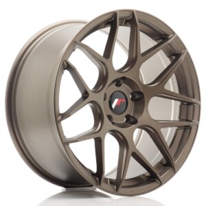 Felga Japan Racing JR-18 19" 9.5J 5x120 ET35 Brončana