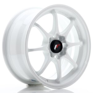 Felga Japan Racing JR-5 15" J 4x100 ET35 Bijela