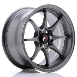 Felga Japan Racing JR-5 15" J 4x100 ET28 Gunmetal