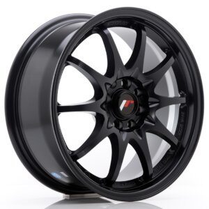 Felga Japan Racing JR-5 16" J 4x100/4x108 ET30 Crna mat / satin