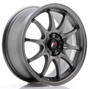 Felga Japan Racing JR-5 16" J 4x100/4x108 ET30 Gunmetal