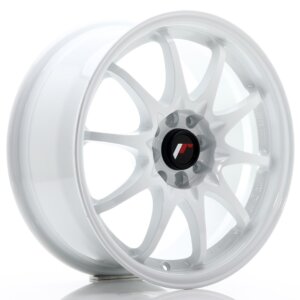 Felga Japan Racing JR-5 16" J 4x100/4x108 ET30 Bijela