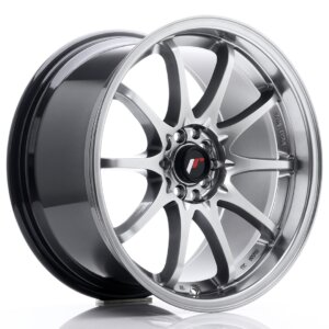 Felga Japan Racing JR-5 18" J 5x114,3 ET22 Hyper crna