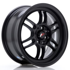 Felga Japan Racing JR-7 15" J 4x100/4x114,3 ET38 Crna mat / satin